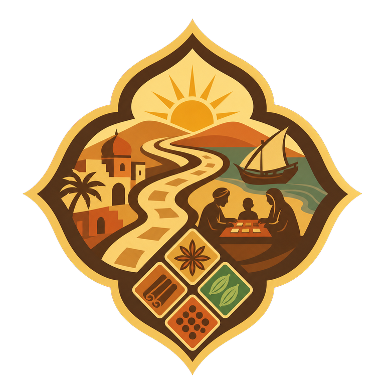 Spice Road emblem